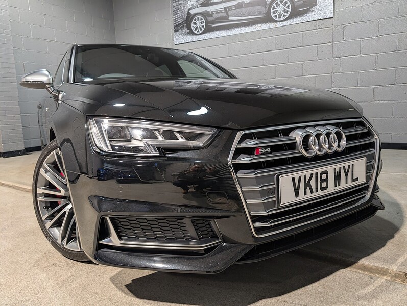 Audi 3.0 TFSI V6 Estate 5dr Petrol Tiptronic quattro Euro 6 (s/s) (354 ps)