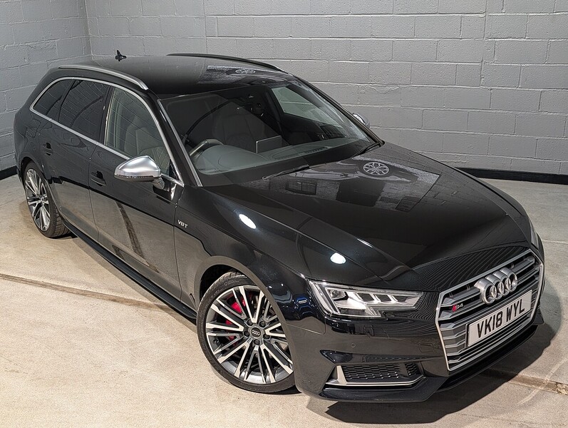 Audi 3.0 TFSI V6 Estate 5dr Petrol Tiptronic quattro Euro 6 (s/s) (354 ps)