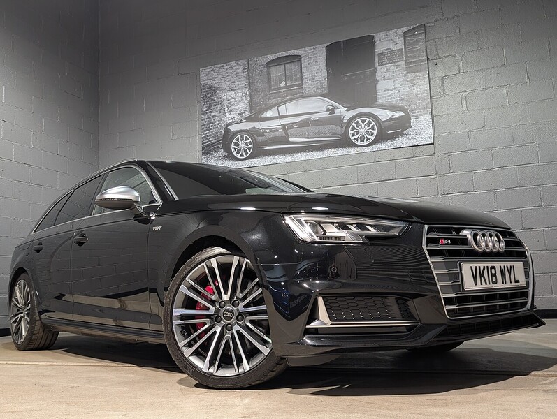 Audi 3.0 TFSI V6 Estate 5dr Petrol Tiptronic quattro Euro 6 (s/s) (354 ps)