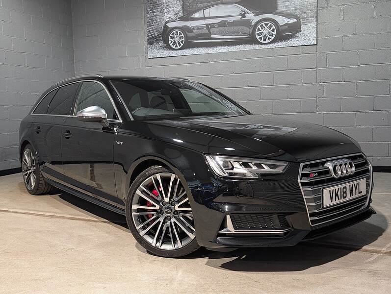 Audi 3.0 TFSI V6 Estate 5dr Petrol Tiptronic quattro Euro 6 (s/s) (354 ps)