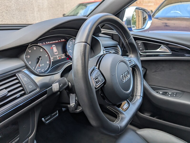Audi Audi S6 Avant TFSI V8 Black Edition Estate 4.0 Automatic Petrol