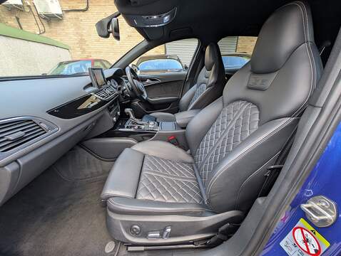 Audi Audi S6 Avant TFSI V8 Black Edition Estate 4.0 Automatic Petrol