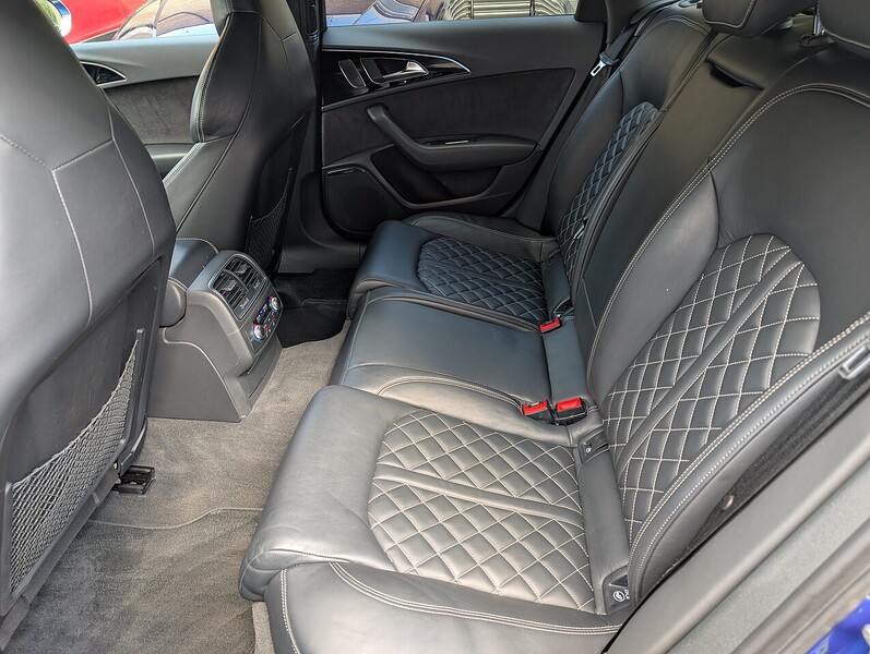 Audi Audi S6 Avant TFSI V8 Black Edition Estate 4.0 Automatic Petrol