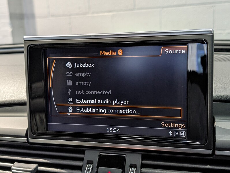 Audi Audi S6 Avant TFSI V8 Black Edition Estate 4.0 Automatic Petrol