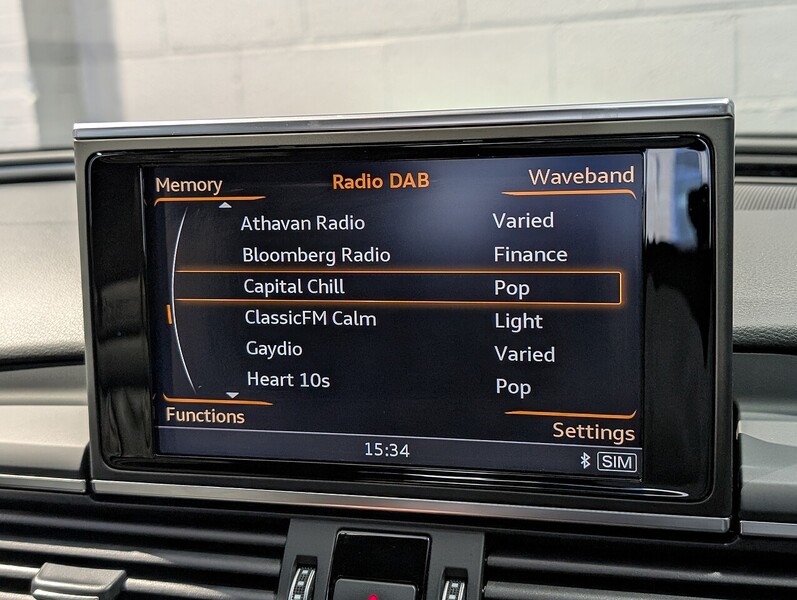 Audi Audi S6 Avant TFSI V8 Black Edition Estate 4.0 Automatic Petrol