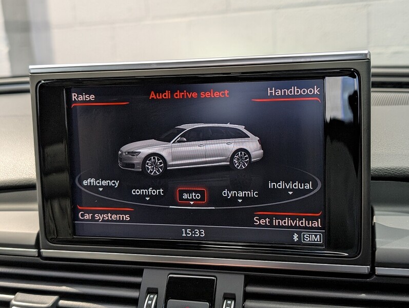 Audi Audi S6 Avant TFSI V8 Black Edition Estate 4.0 Automatic Petrol