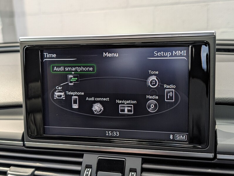 Audi Audi S6 Avant TFSI V8 Black Edition Estate 4.0 Automatic Petrol