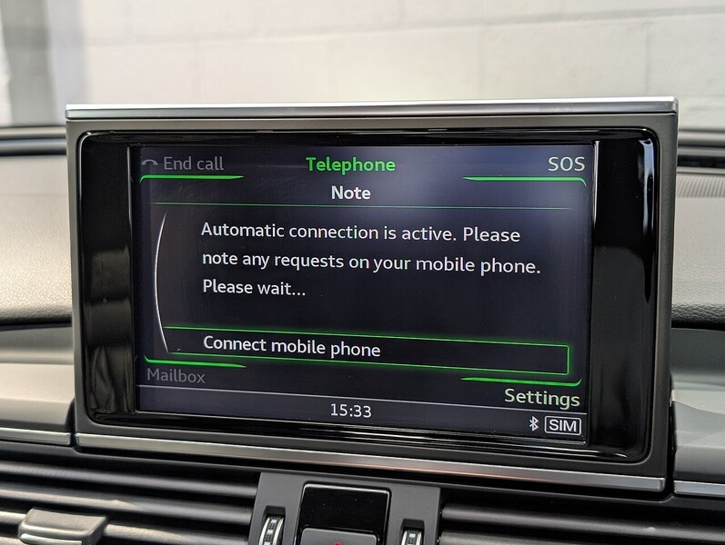 Audi Audi S6 Avant TFSI V8 Black Edition Estate 4.0 Automatic Petrol