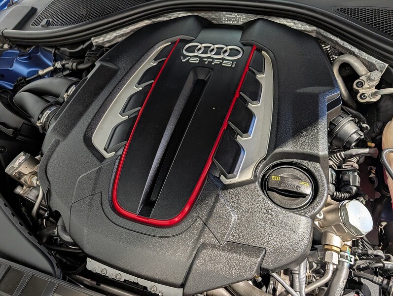 Audi Audi S6 Avant TFSI V8 Black Edition Estate 4.0 Automatic Petrol