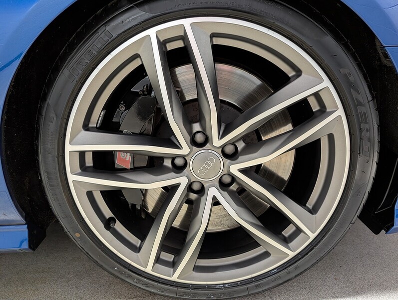 Audi Audi S6 Avant TFSI V8 Black Edition Estate 4.0 Automatic Petrol