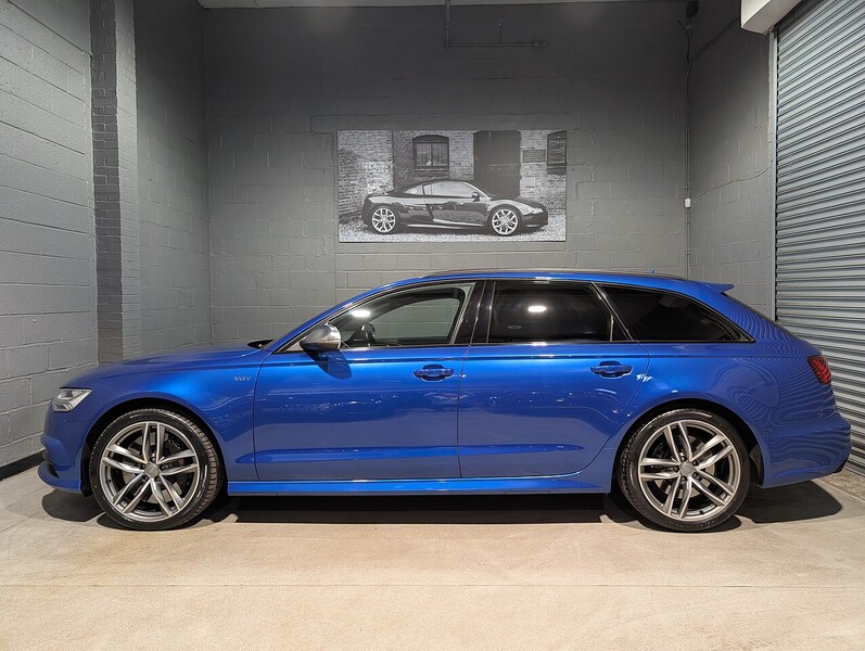 Audi Audi S6 Avant TFSI V8 Black Edition Estate 4.0 Automatic Petrol