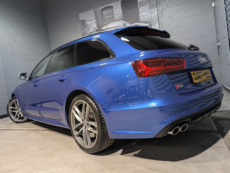 Audi Audi S6 Avant TFSI V8 Black Edition Estate 4.0 Automatic Petrol