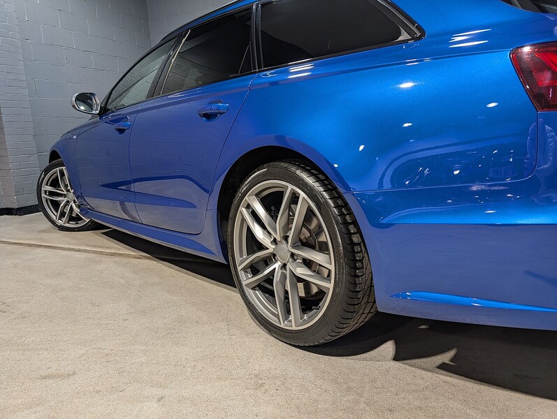 Audi Audi S6 Avant TFSI V8 Black Edition Estate 4.0 Automatic Petrol