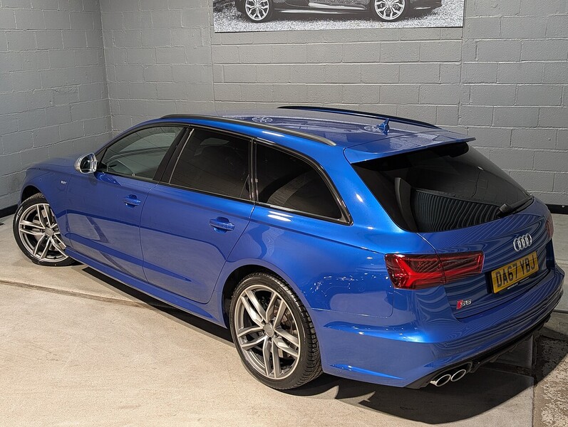 Audi Audi S6 Avant TFSI V8 Black Edition Estate 4.0 Automatic Petrol