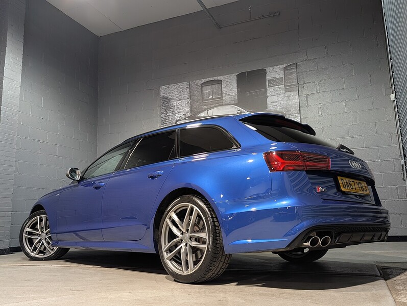 Audi Audi S6 Avant TFSI V8 Black Edition Estate 4.0 Automatic Petrol
