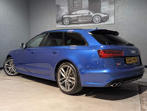 Audi Audi S6 Avant TFSI V8 Black Edition Estate 4.0 Automatic Petrol