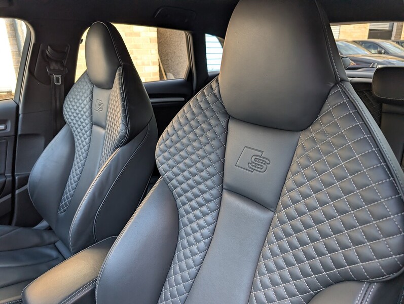 Audi 2.0 TFSI Black Edition Sportback 5dr Petrol S Tronic quattro Euro 6 (s/s) (310 ps)