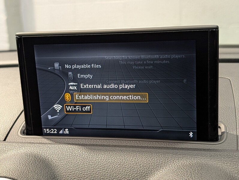 Audi 2.0 TFSI Black Edition Sportback 5dr Petrol S Tronic quattro Euro 6 (s/s) (310 ps)