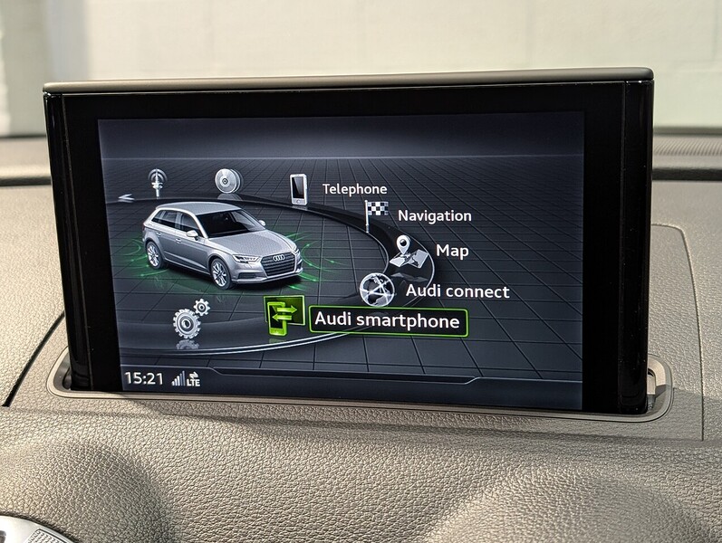 Audi 2.0 TFSI Black Edition Sportback 5dr Petrol S Tronic quattro Euro 6 (s/s) (310 ps)