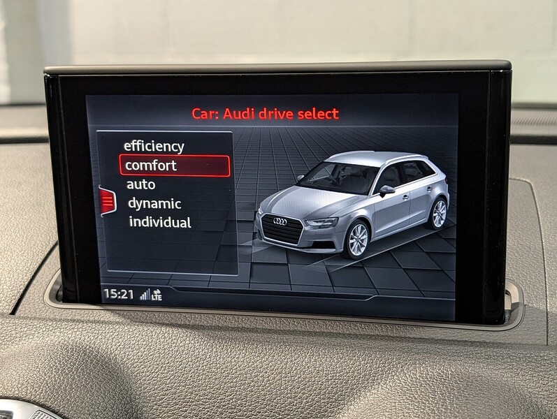 Audi 2.0 TFSI Black Edition Sportback 5dr Petrol S Tronic quattro Euro 6 (s/s) (310 ps)