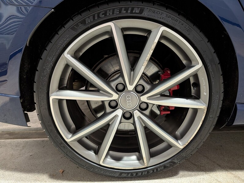 Audi 2.0 TFSI Black Edition Sportback 5dr Petrol S Tronic quattro Euro 6 (s/s) (310 ps)