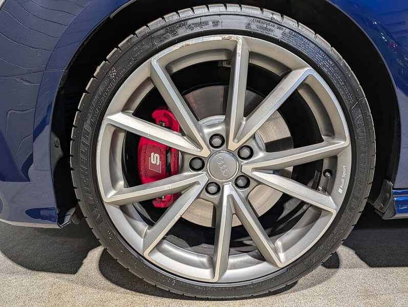 Audi 2.0 TFSI Black Edition Sportback 5dr Petrol S Tronic quattro Euro 6 (s/s) (310 ps)