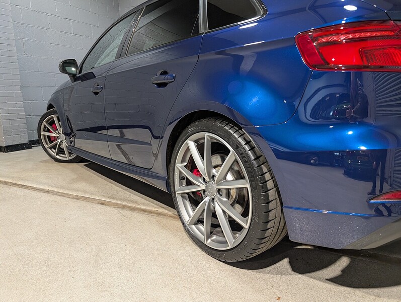 Audi 2.0 TFSI Black Edition Sportback 5dr Petrol S Tronic quattro Euro 6 (s/s) (310 ps)