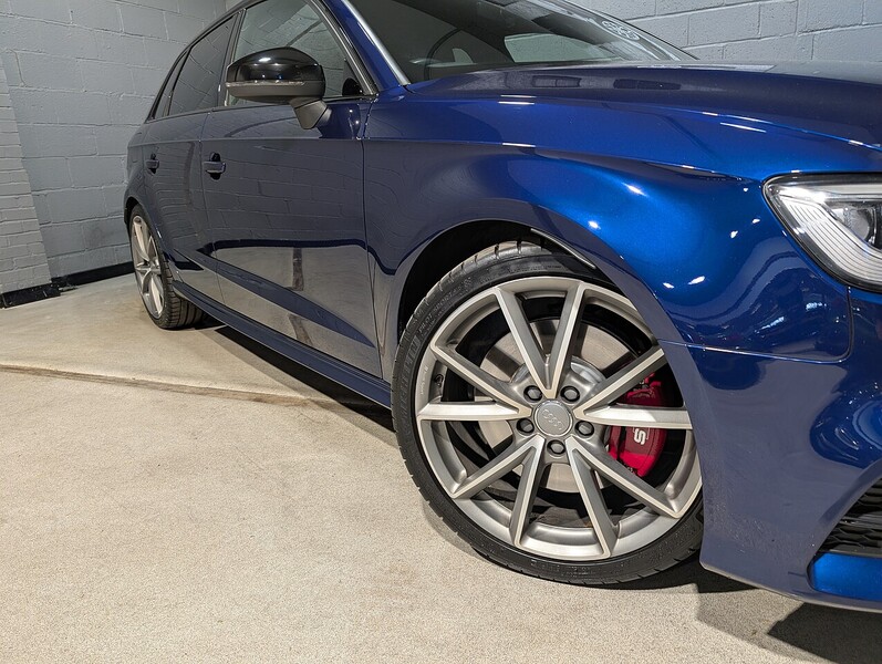 Audi 2.0 TFSI Black Edition Sportback 5dr Petrol S Tronic quattro Euro 6 (s/s) (310 ps)