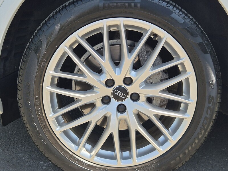 Audi 2.0 TFSI S line SUV 5dr Petrol S Tronic quattro Euro 6 (s/s) (252 ps)