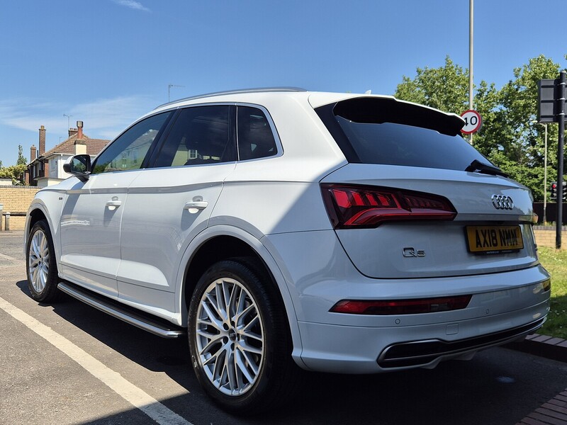 Audi 2.0 TFSI S line SUV 5dr Petrol S Tronic quattro Euro 6 (s/s) (252 ps)