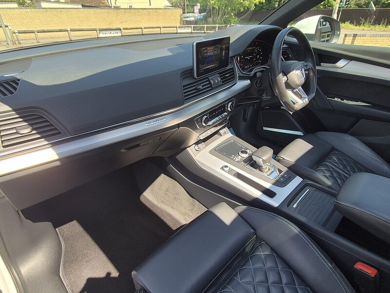 Audi 2.0 TFSI S line SUV 5dr Petrol S Tronic quattro Euro 6 (s/s) (252 ps)