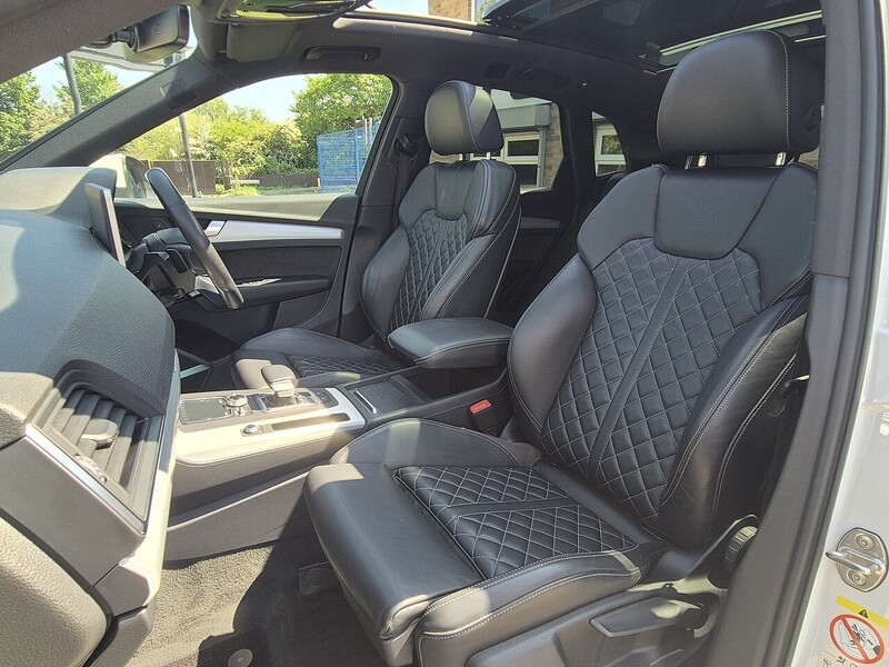 Audi 2.0 TFSI S line SUV 5dr Petrol S Tronic quattro Euro 6 (s/s) (252 ps)