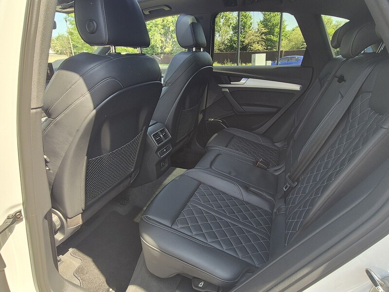 Audi 2.0 TFSI S line SUV 5dr Petrol S Tronic quattro Euro 6 (s/s) (252 ps)