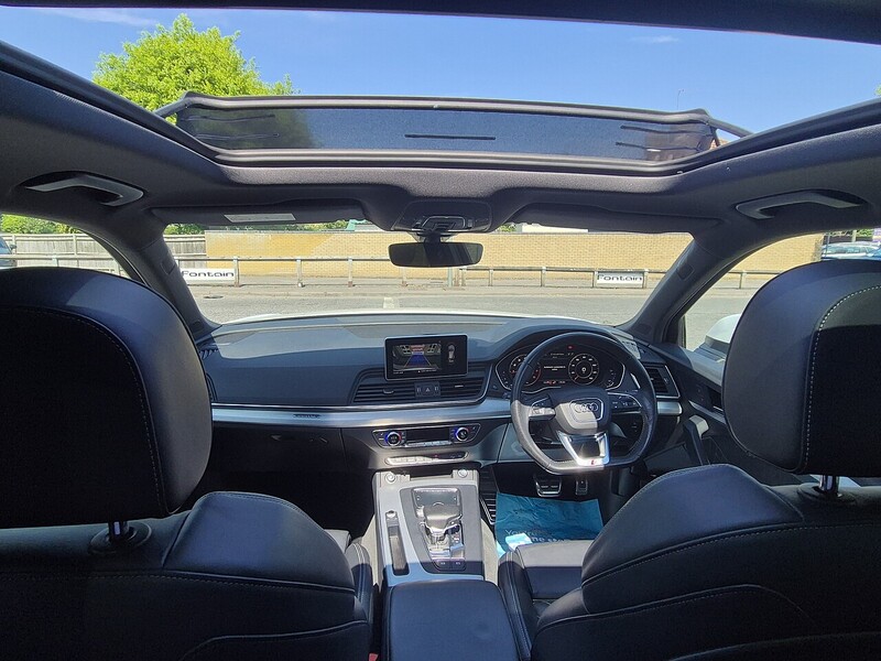 Audi 2.0 TFSI S line SUV 5dr Petrol S Tronic quattro Euro 6 (s/s) (252 ps)