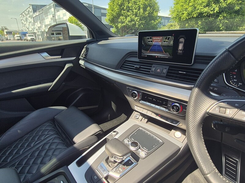 Audi 2.0 TFSI S line SUV 5dr Petrol S Tronic quattro Euro 6 (s/s) (252 ps)