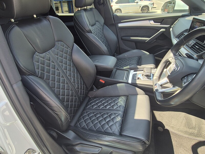 Audi 2.0 TFSI S line SUV 5dr Petrol S Tronic quattro Euro 6 (s/s) (252 ps)