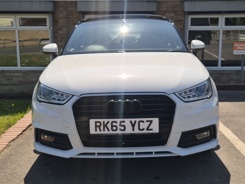 Audi TFSI CoD S line Hatchback 1.4 Manual Petrol