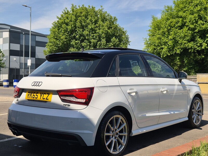 Audi TFSI CoD S line Hatchback 1.4 Manual Petrol