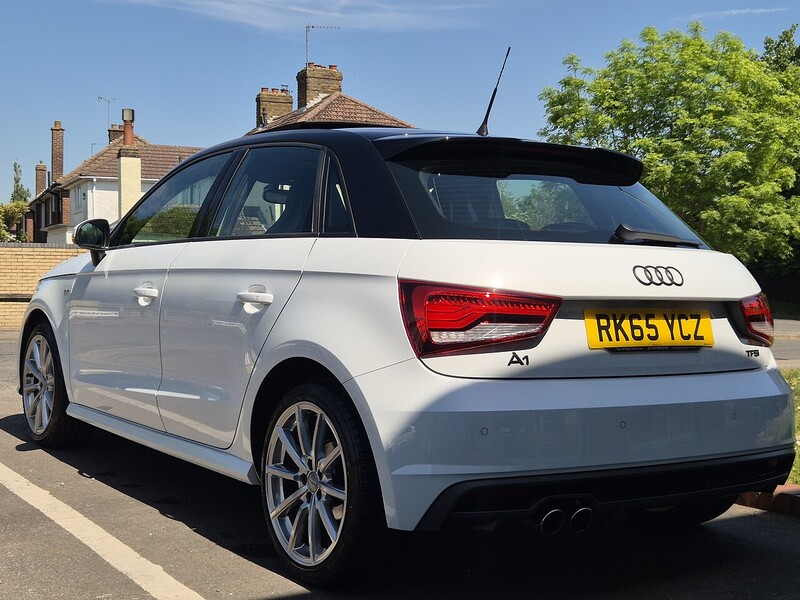 Audi TFSI CoD S line Hatchback 1.4 Manual Petrol