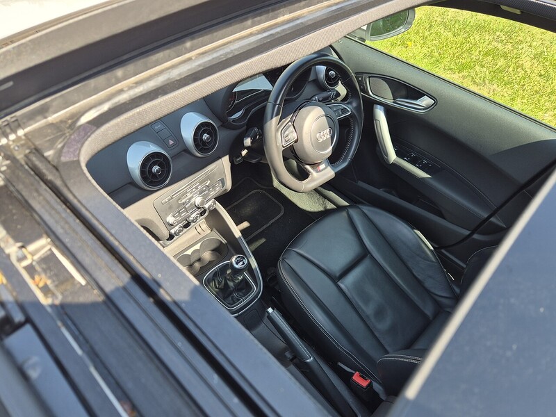 Audi TFSI CoD S line Hatchback 1.4 Manual Petrol
