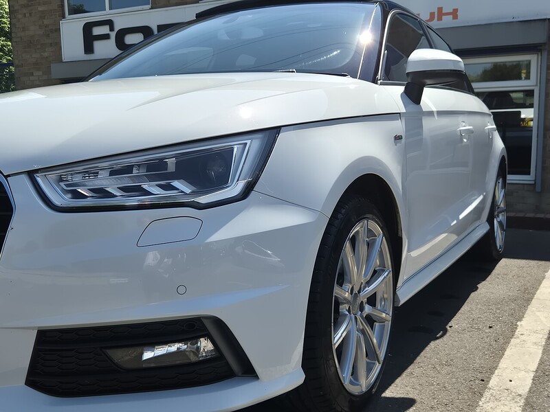 Audi TFSI CoD S line Hatchback 1.4 Manual Petrol