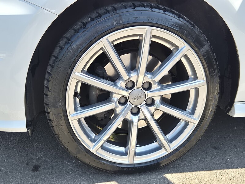 Audi TFSI CoD S line Hatchback 1.4 Manual Petrol