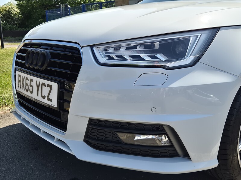 Audi TFSI CoD S line Hatchback 1.4 Manual Petrol