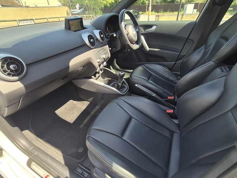 Audi TFSI CoD S line Hatchback 1.4 Manual Petrol