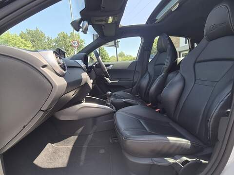 Audi TFSI CoD S line Hatchback 1.4 Manual Petrol