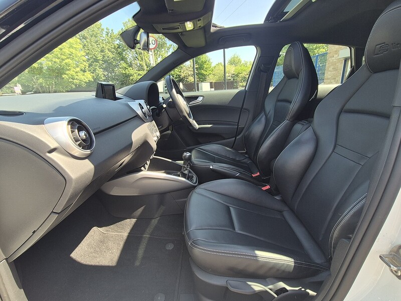 Audi TFSI CoD S line Hatchback 1.4 Manual Petrol