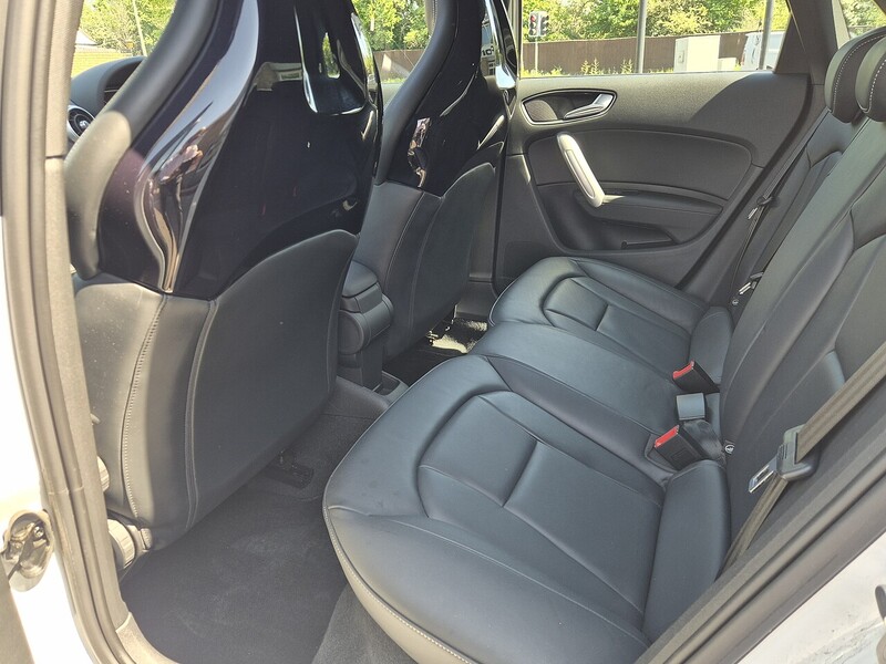 Audi TFSI CoD S line Hatchback 1.4 Manual Petrol