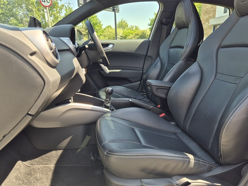 Audi TFSI CoD S line Hatchback 1.4 Manual Petrol