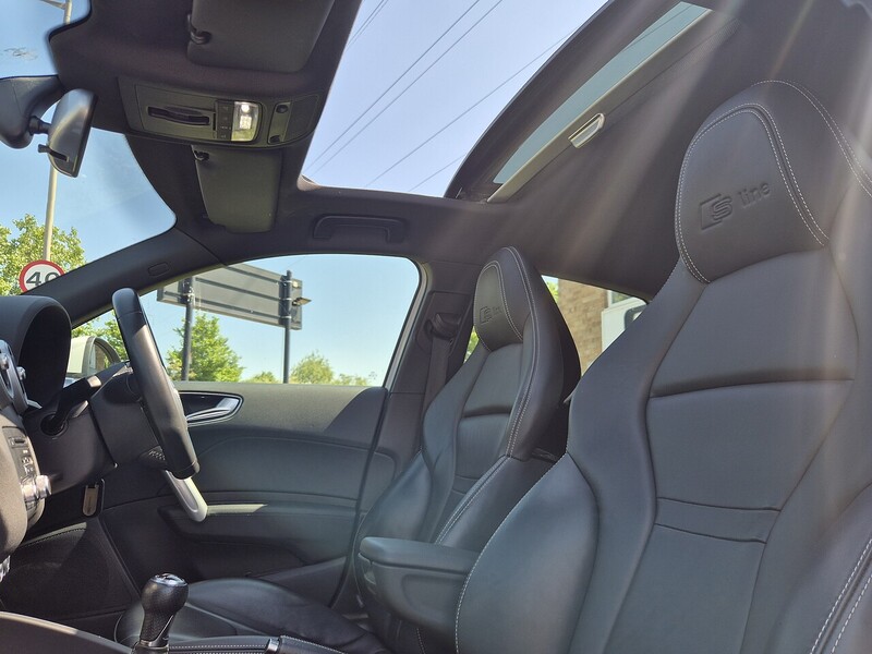 Audi TFSI CoD S line Hatchback 1.4 Manual Petrol