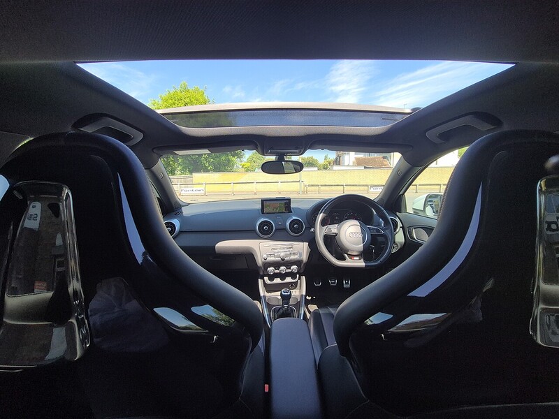 Audi TFSI CoD S line Hatchback 1.4 Manual Petrol